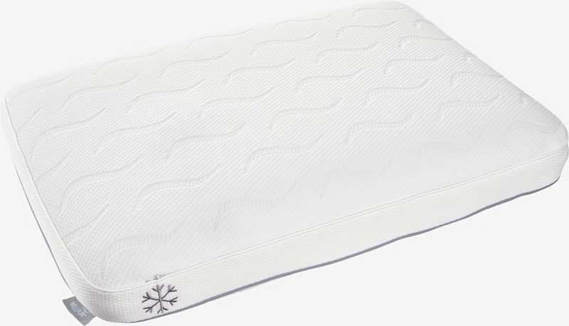 Jastuk od memorijske pene sa rashladnim gelom 40x60x13 Wellpur