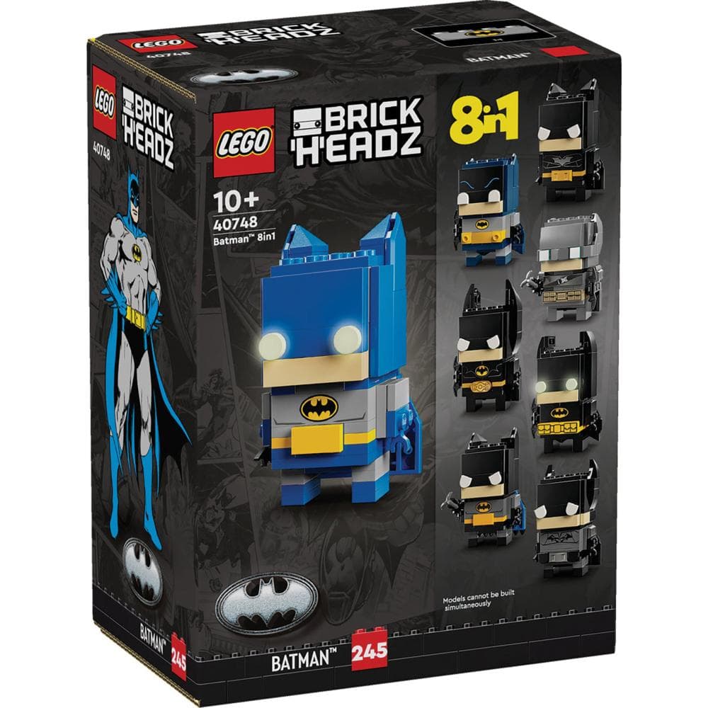 LEGO® Betmen™ 8u1 figura 40748