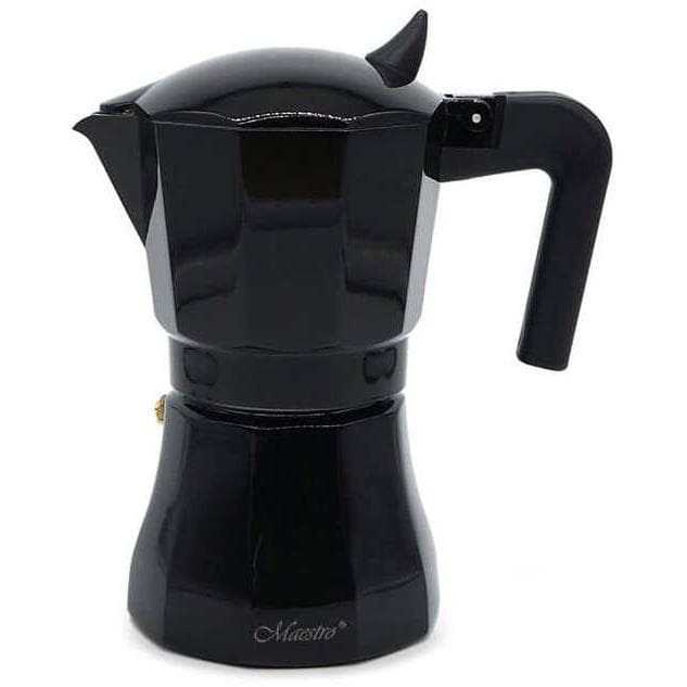 Maestro Džezva za espresso 150ml Inox MR1658-3