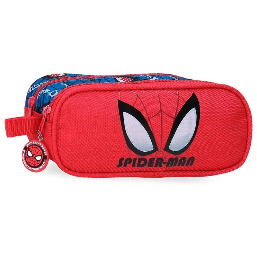 Pernica sa dve pregrade Spiderman Authentic 42542
