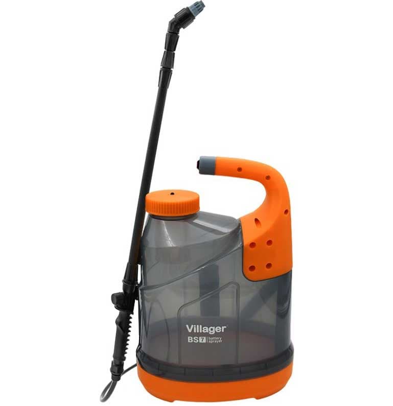 Akumulatorska leđna prskalica Villager BS 7
