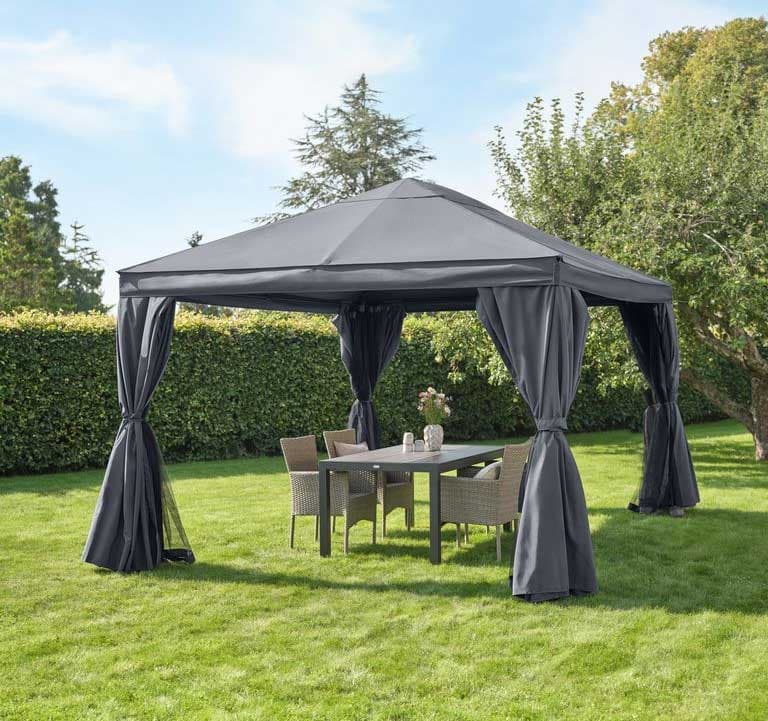 Paviljon Northern Star 3x4x2,78m Siva