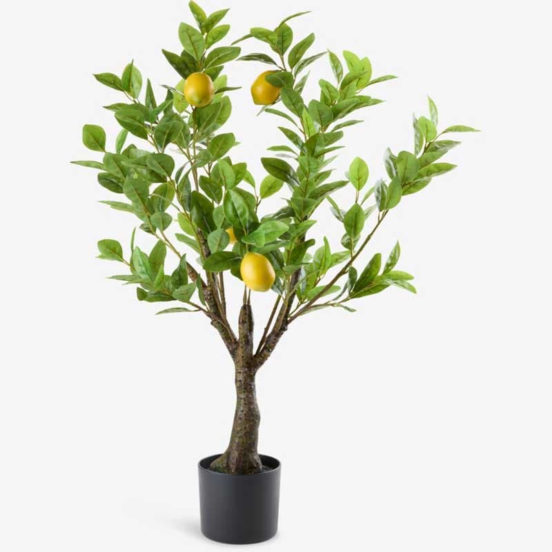 Veštačka biljka Limun 95cm