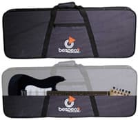 Bespeco kofer za bas gitaru FOAM130BG