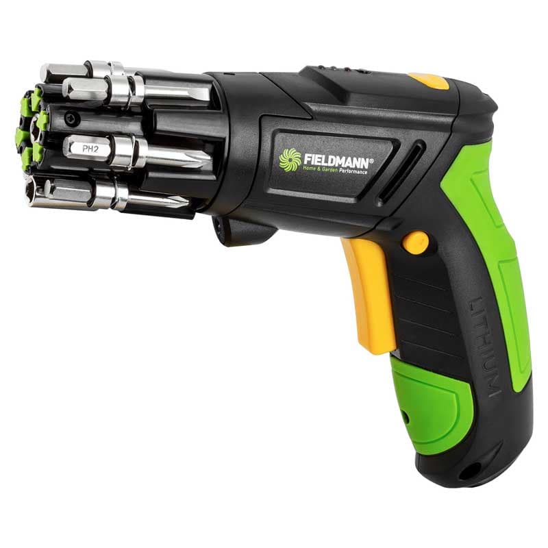 Fieldmann Akumulatorski odvijač Šrafilica FDS 10102-A