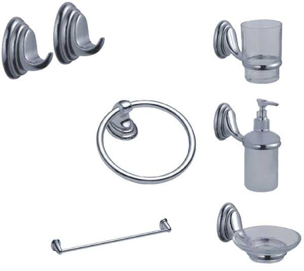 Set kupatilske galanterije