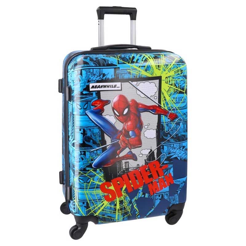 Tvrdi kofer ABS Spider-Man 24inch