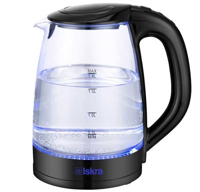 Iskra Električni bokal za vodu 1.8 lit. EKG-1701-GS