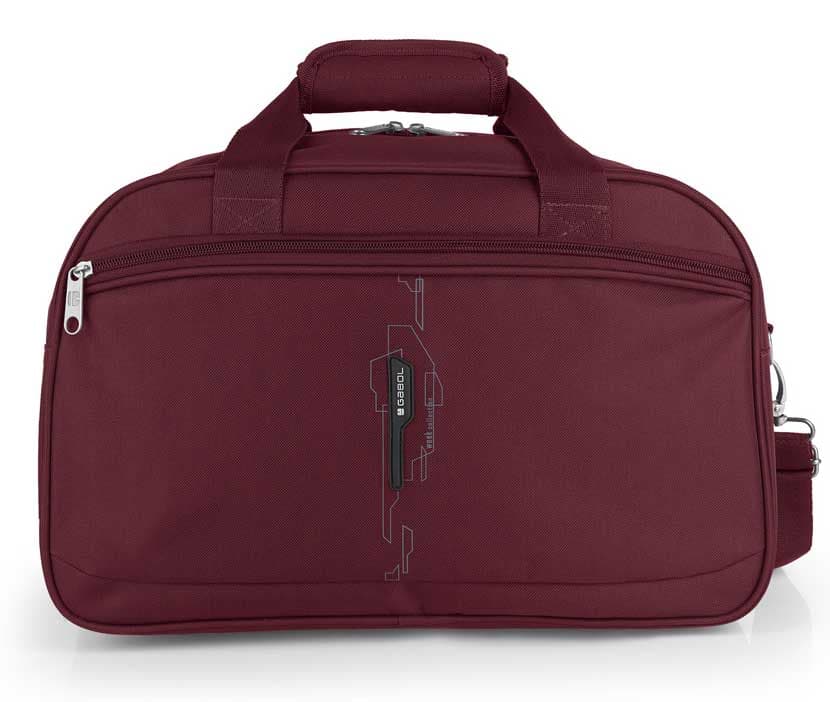 Gabol Putna torba za nošenje u ruci ili na leđima 19L 122313-026 Bordo