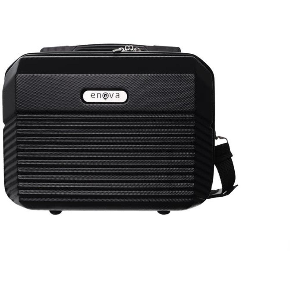 ABS neseser Kofer za šminku Enova Capri black 524260