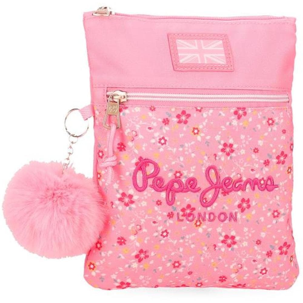 Torbica za devojke i devojčice Pepe Jeans Alenka pink 67155