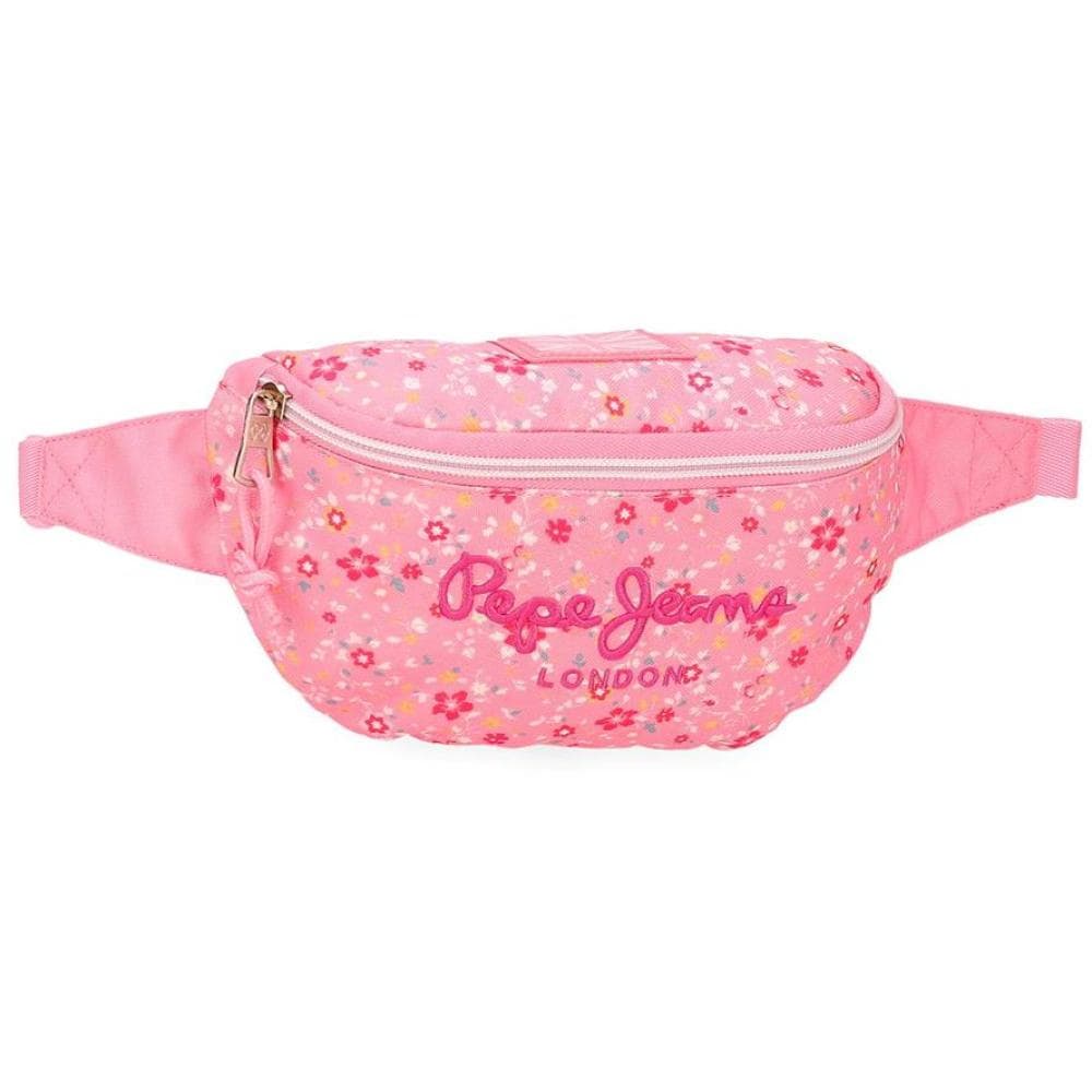 Torba oko struka Pepe Jeans Alenka pink 67149