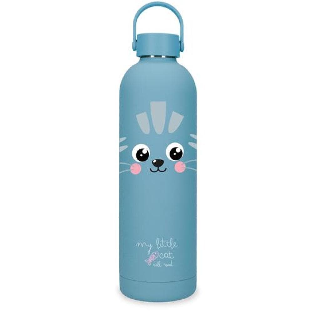 Termos boca 750ml sa duplom termoizolacijom Roll Road Happy Pets Cat 31831