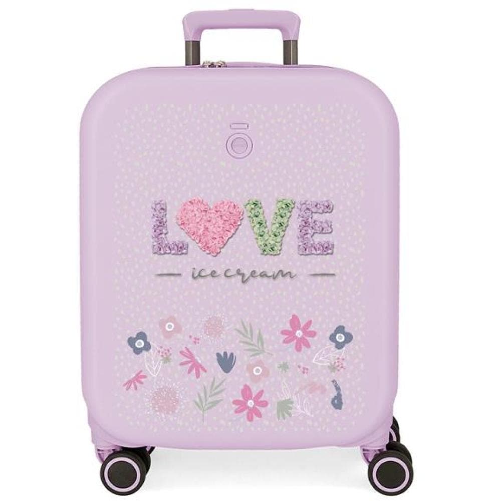 Dečiji putni kofer 55cm Enso Love ice cream 95691