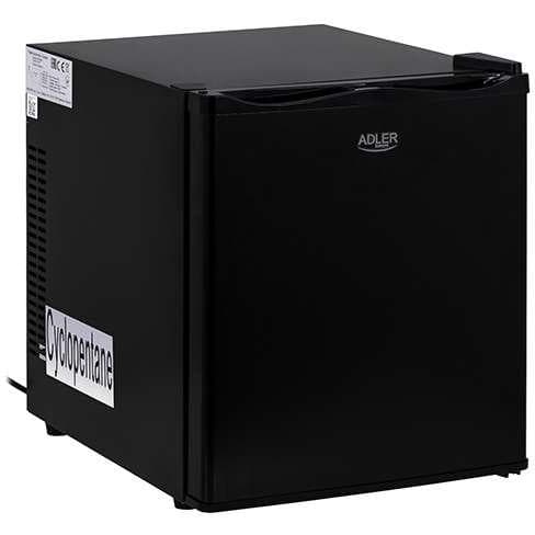 Adler Mini Frižider 38x48x45cm 28L Crni AD 8089