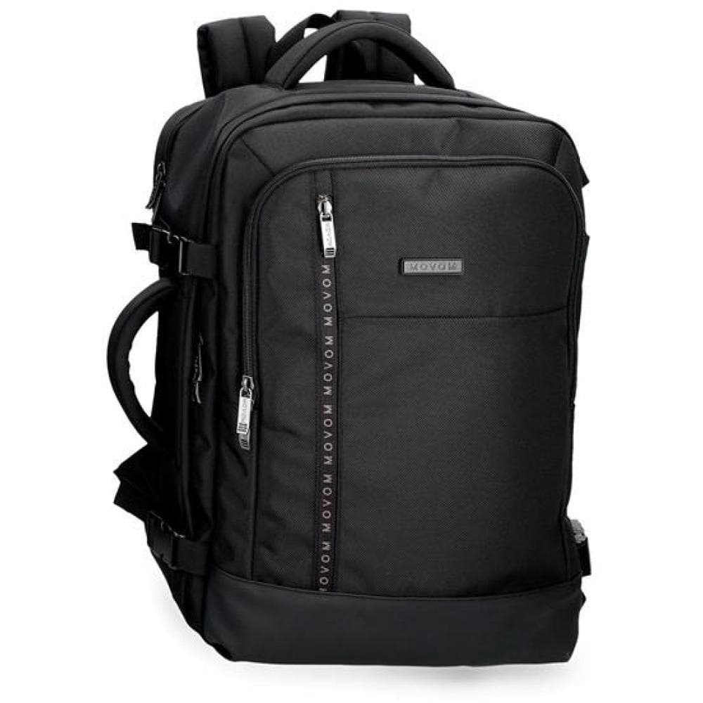 Kabinski ranac - putna torba sa odeljkom za laptop Movom Buster black 53429
