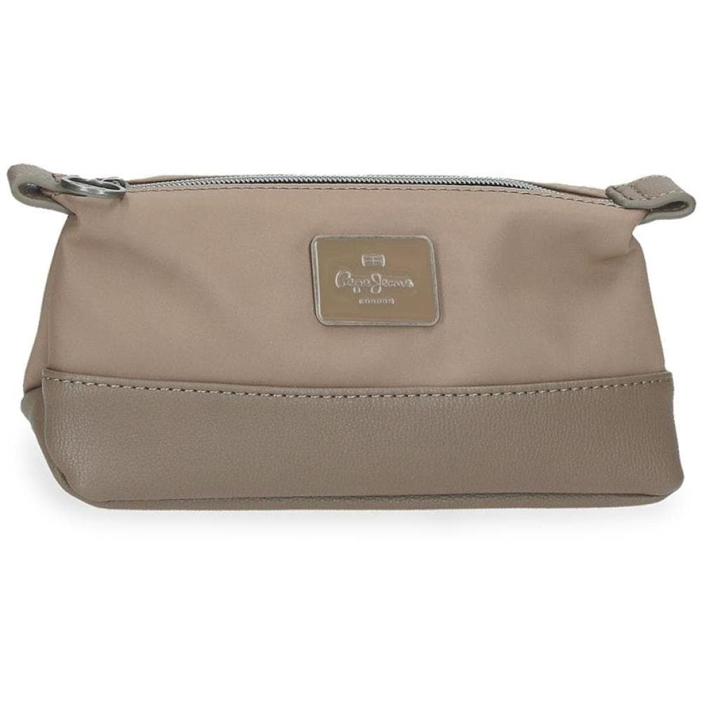 Ženski neseser Pepe Jeans Christine beige 70945