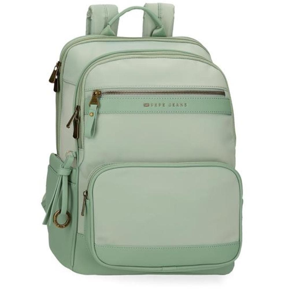 Ranac 40cm Pepe Jeans Morgan mint 79224