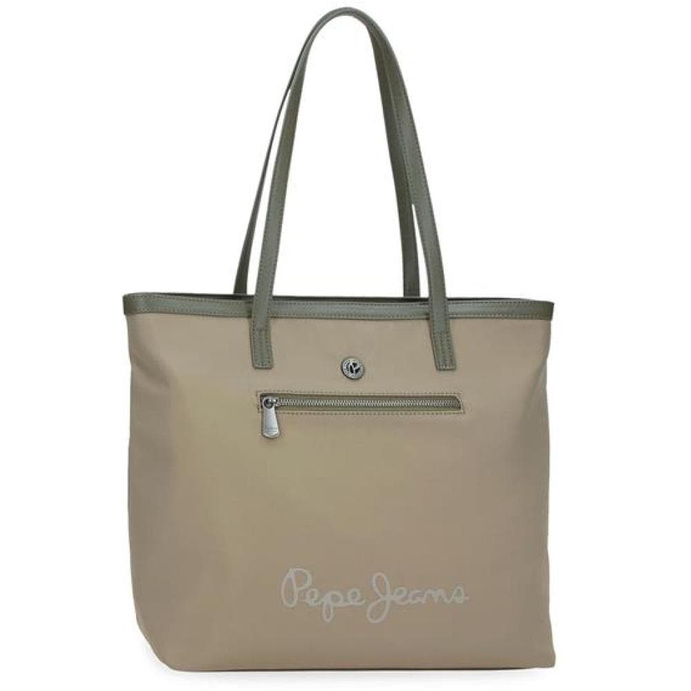 Ženska torba za laptop Pepe Jeans Corin green 79575