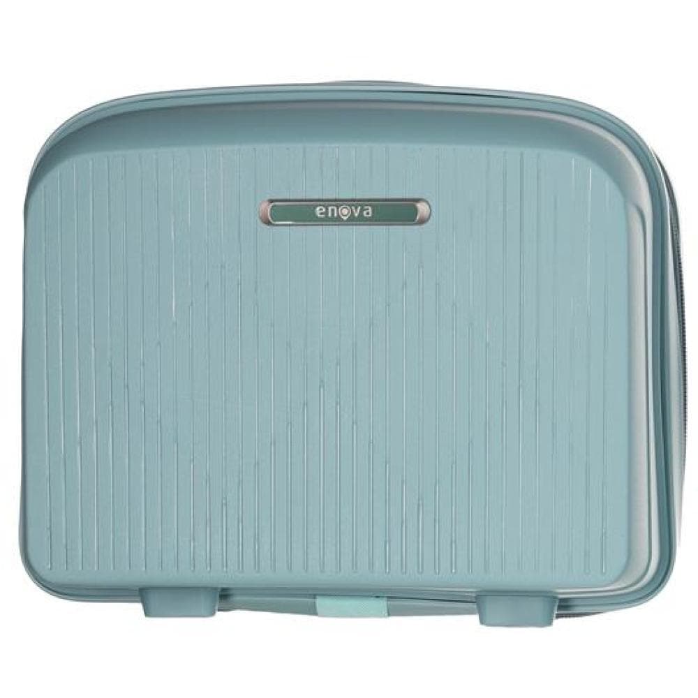 Neseser kofer za kozmetiku od polipropilena Enova Tokyo dark sea green 525360