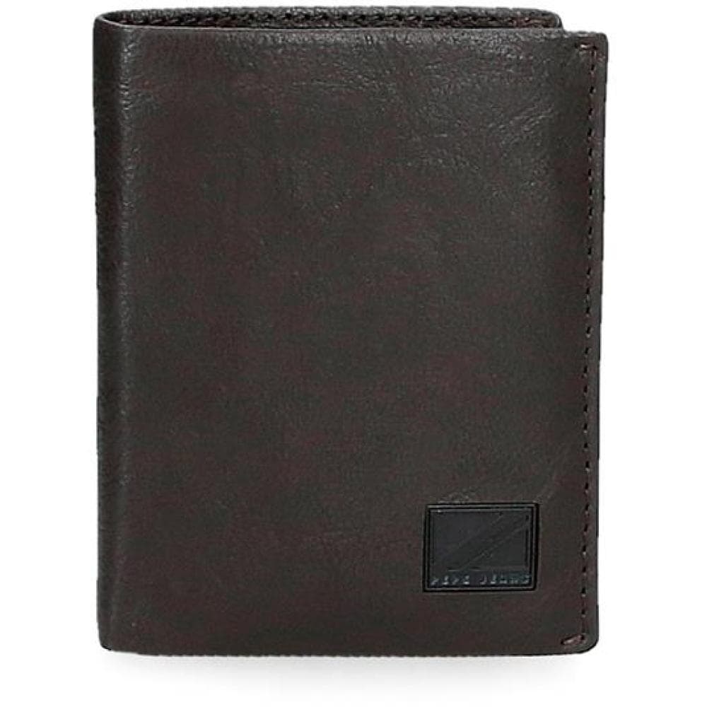 Kožni novčanik za muškarce PJL Chief brown 73911