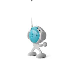 USB Radio Čovečuljak