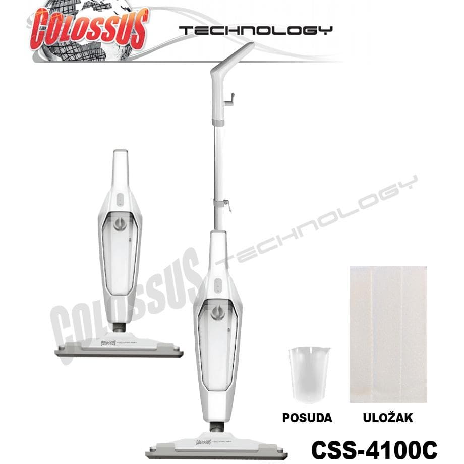 Colossus Mop Paročistač Css-4100c