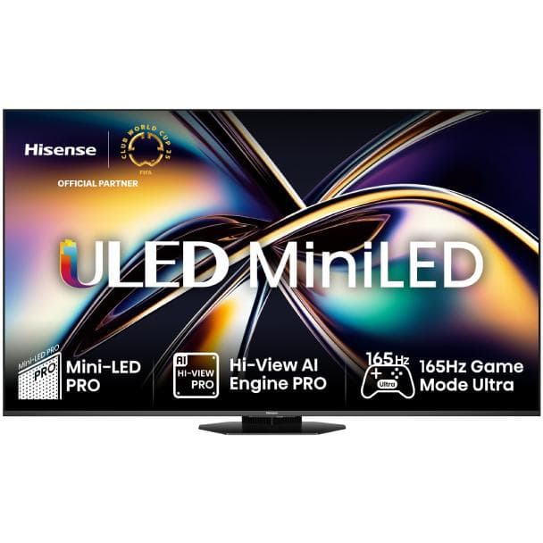 HISENSE 75 inča 75U8Q Mini-LED 4K UHD Smart TV