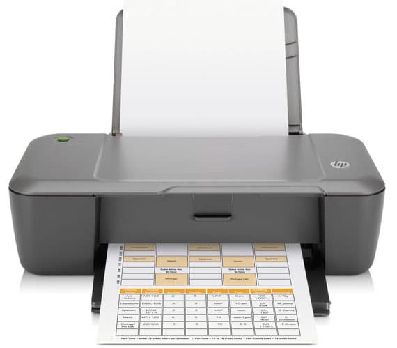 HP štampač Deskjet 1000