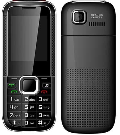 Mobilni telefon DualSIM AnyCool D118 Black