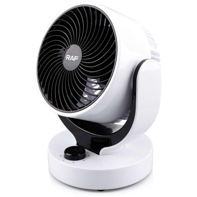 Raf R.1184 Grejalica Sa Ventilatorom Bela 2000w