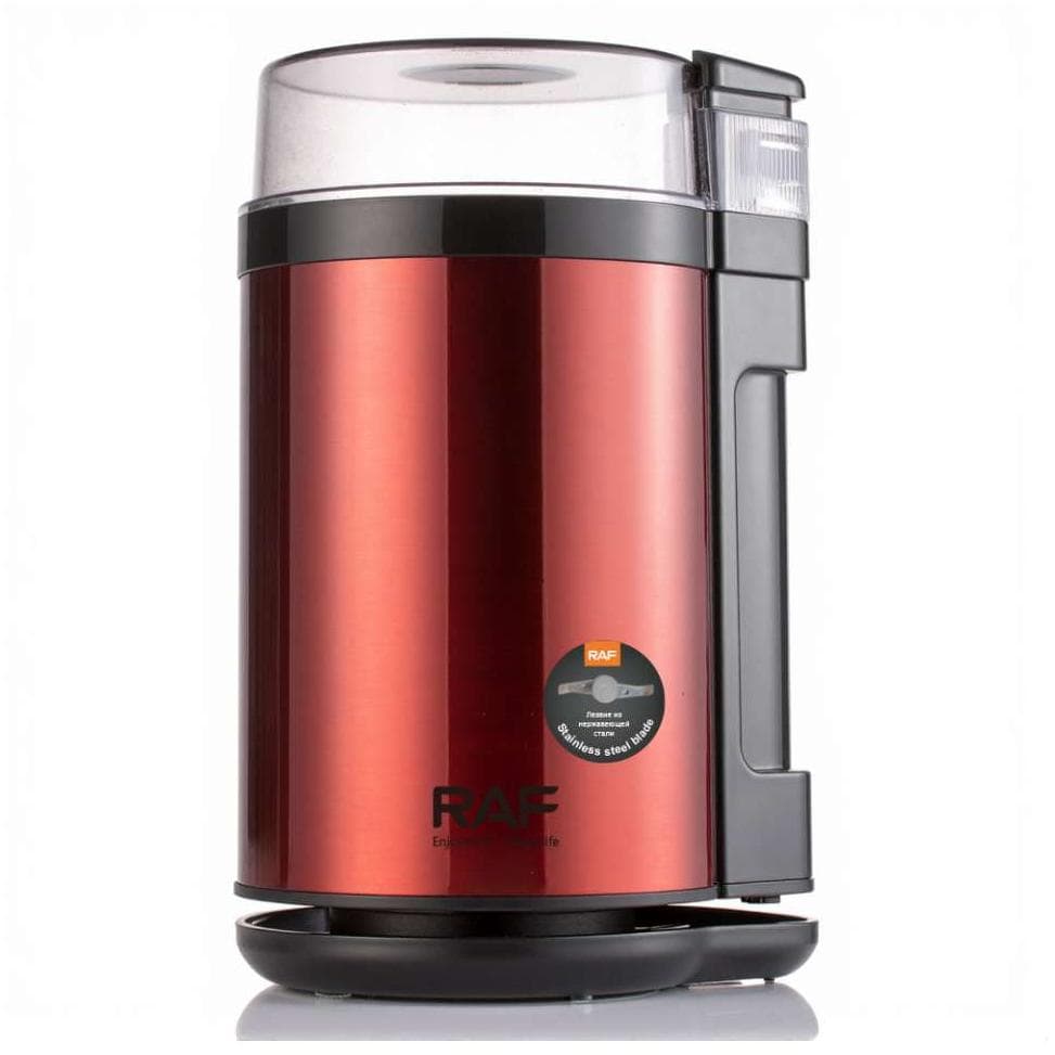 Raf R.7101 Mlin Za Kafu Crveno/crni 300w