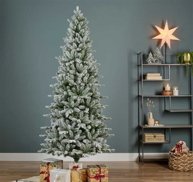 Novogodišnja jelka Everlands Killington Fir Snežna 180cm 68.4096