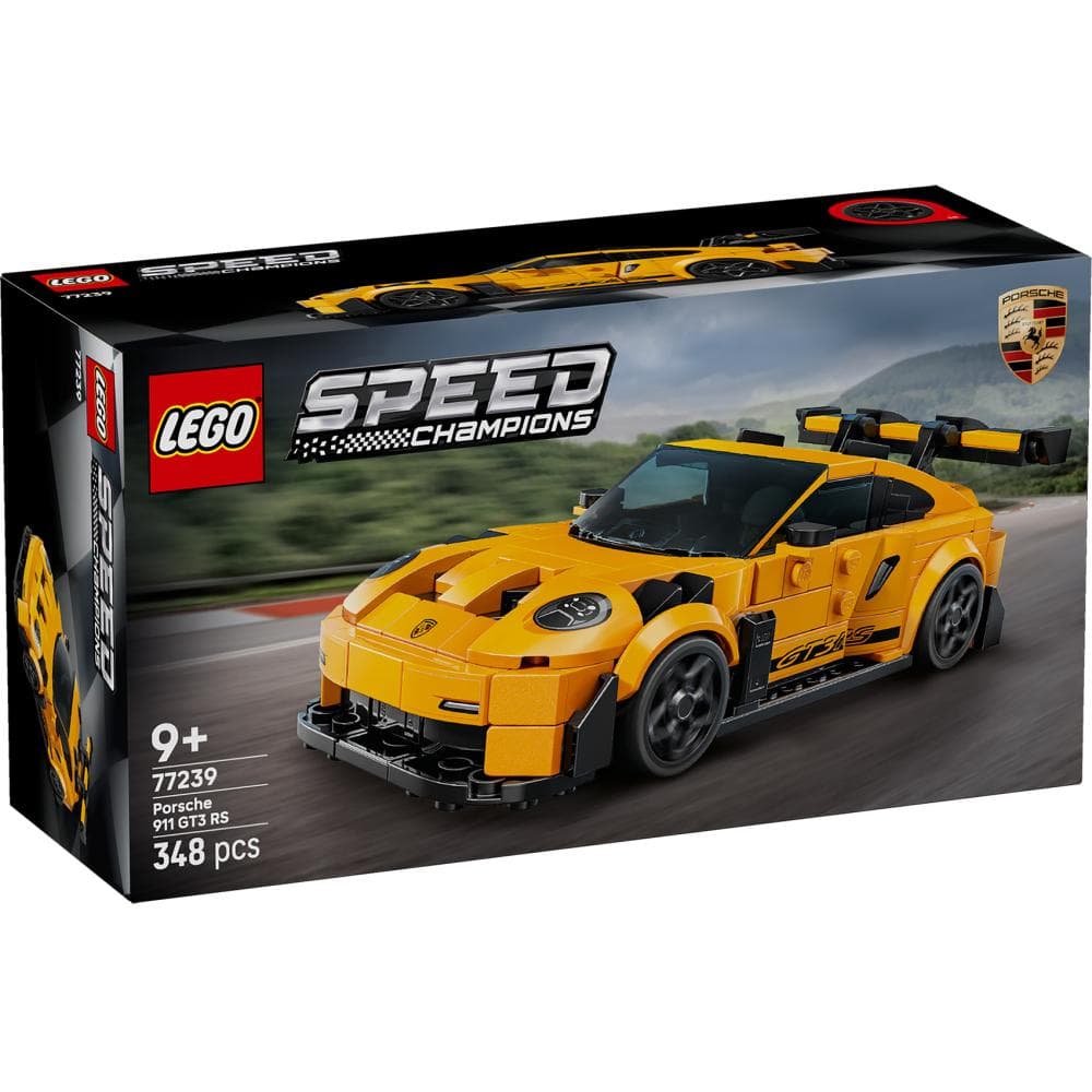 LEGO 77239 Porsche 911 Gt3 Rs Superautomobil