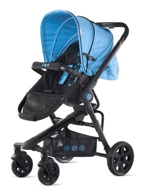 Chipolino Kolica Maxima blue