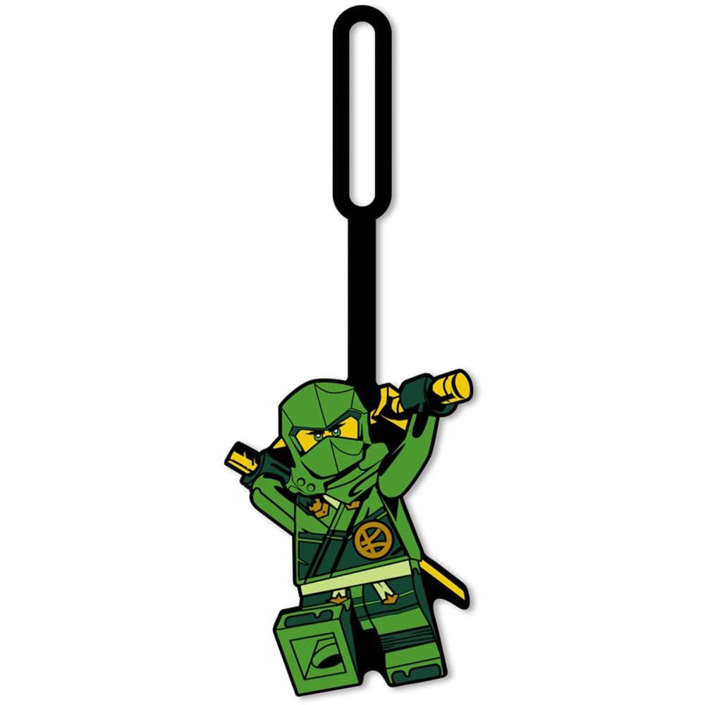 LEGO Lego Ninjago Etiketa Za Torbe I Prtljag: Lojd