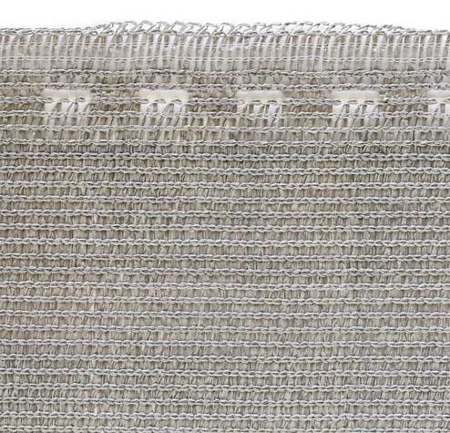 Platno za ograde 1.5x10m Sivo