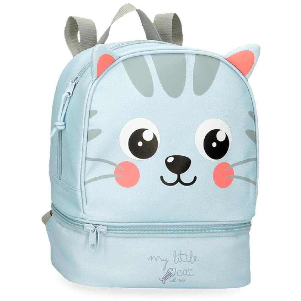 Ranac 28cm sa termo odeljkom Roll Road Happy Pets Cat 49927