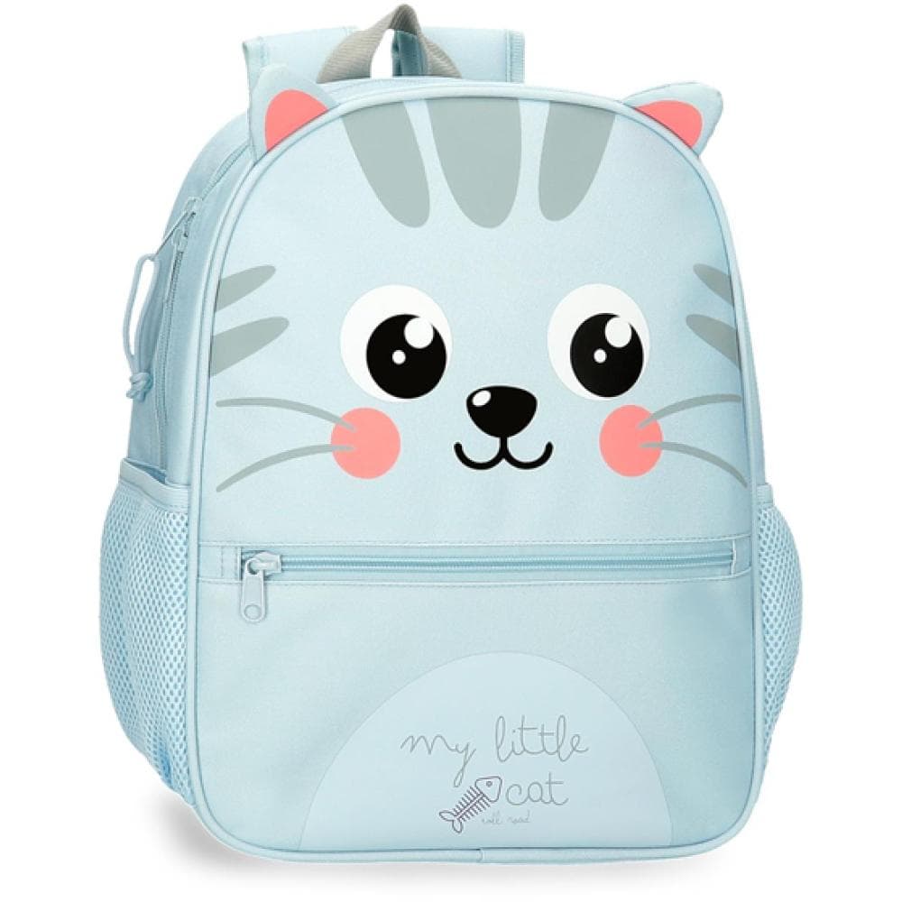 Ranac za vrtić 33cm Roll Road Happy Pets Cat 49922