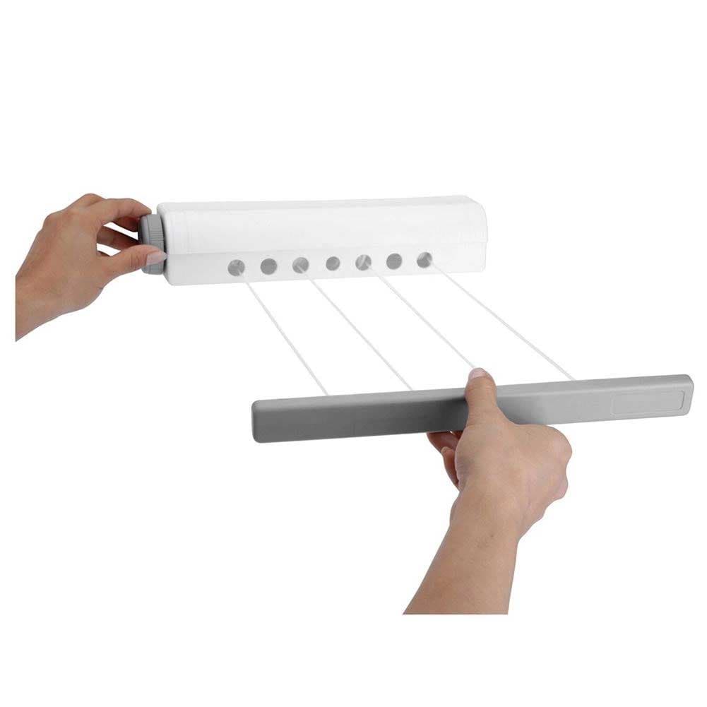 Zidna sušilica za veš na razvlačenje Vilde 569105