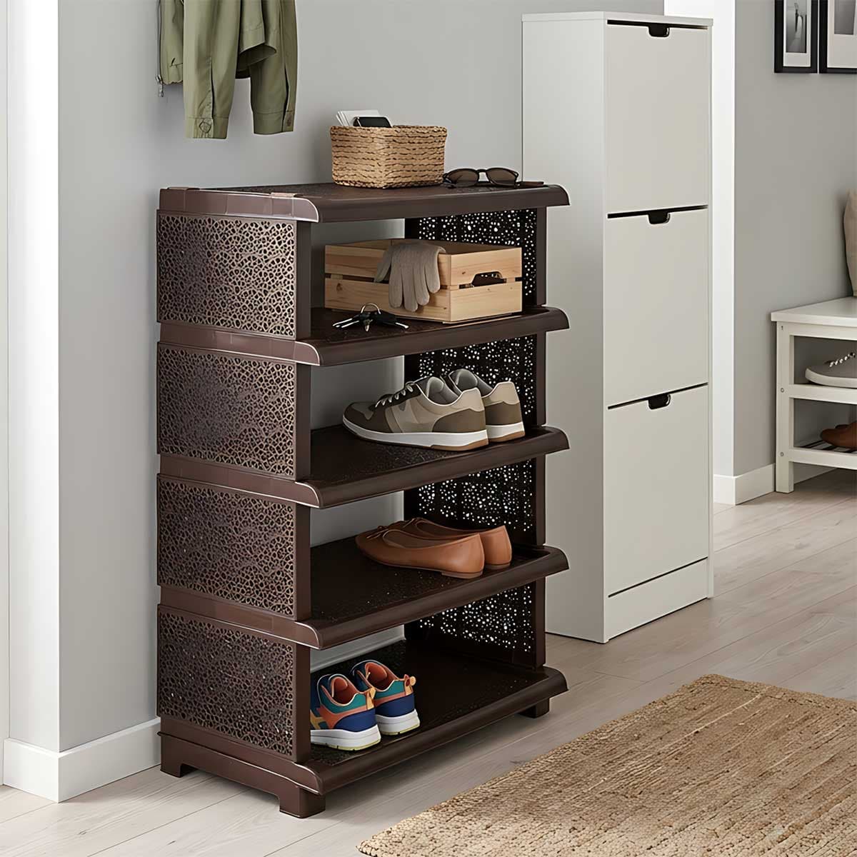 Polica Za Obuću Bern