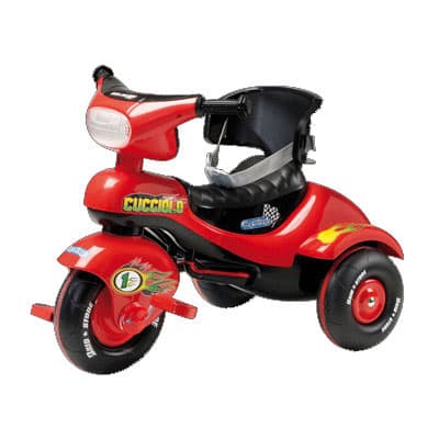 Peg Perego tricikl Cucciolo IGPD0621 P0040
