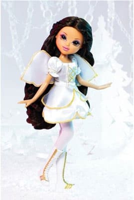 Moxie Girlz Holiday Sophina - Anđeo 398530