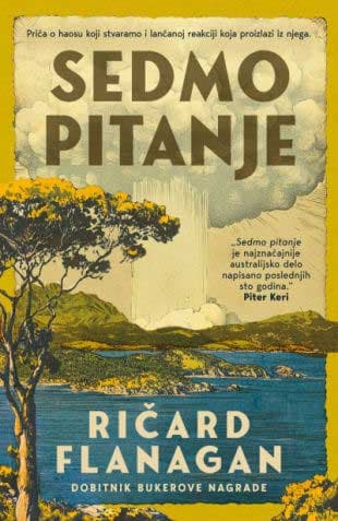 Sedmo pitanje, Ričard Flanagan