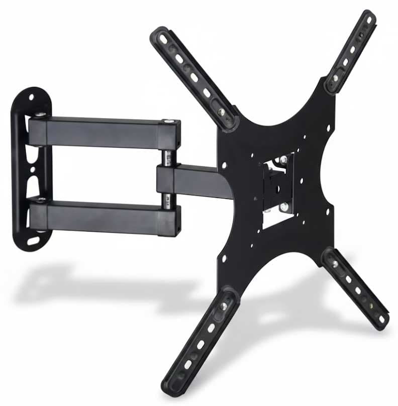 Zglobni zidni nosač za TV Aton ATCP212SL 17–55 inča Do 22 kg