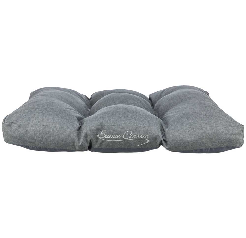 Jastuk za pse 105cm Samoa Classic grey Trixie 28438