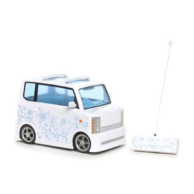 Moxie automobil Magic Snow Cruiser