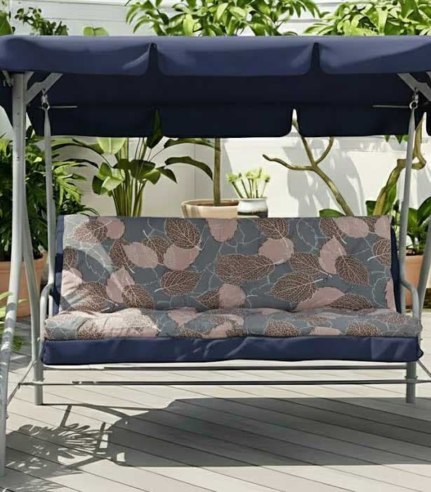 Jastuk za Baštensku Ljuljašku 155x60x60 cm LEAVES