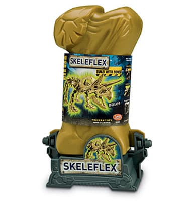 Skeleflex Dino Koska WL57001- Triceraptos