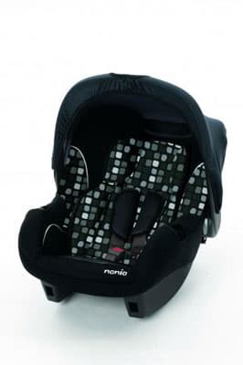 Nania Be One SP Plus Rol Black